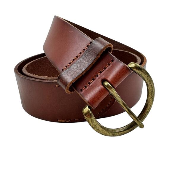 GAP Accessories - Gap Brown Leather Belt